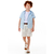CAMISA INFANTIL MASCULINA COM BOLSO - OLIVER - comprar online