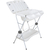 BANHEIRA SHOWER CINZA COM TROCADOR - KIDDO