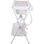 BANHEIRA SHOWER ROSA COM TROCADOR - KIDDO - loja online