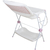 BANHEIRA SHOWER ROSA COM TROCADOR - KIDDO - comprar online
