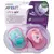 CHUPETA ULTRA AIR DUPLA DECORADA 18M+ PLUS ROSA - PHILIPS AVENT - loja online