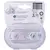 Imagem do CHUPETA ULTRA AIR DUPLA DECORADA 18M+ PLUS ROSA - PHILIPS AVENT