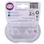 CHUPETA ULTRA AIR DUPLA 0-6M ROSA FLUORESCENTE - PHILIPS AVENT - Vida Sapeca