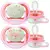 CHUPETA ULTRA AIR DUPLA 6-18M ROSA FLUORESCENTE - PHILIPS AVENT