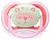 CHUPETA ULTRA AIR DUPLA 6-18M ROSA FLUORESCENTE - PHILIPS AVENT - loja online