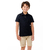 BERMUDA INFANTIL MASCULINA SARJA DESTROYED - OLIVER