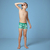 SUNGA DE PRAIA MASCULINO INFANTIL - OLIVER