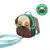 MINI MOCHILA ZOO CACHORRO PUG COM ALÇA DE SEGURANÇA - SKIP HOP - comprar online