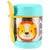 POTE TÉRMICO COM TALHER ZOO LEÃO - SKIP HOP - comprar online