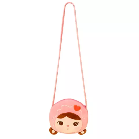 BOLSA PLUSH JIMBAO DOCINHO ALÇA TIRACOLO - METOO - comprar online