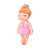 BONECA ANGELA JOY - METOO - comprar online