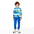 CASACO MASCULINO INFANTIL TETRIX - OLIVER na internet