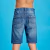 BERMUDA TEEN MASCULINA JEANS STONE DRY - BANANA DANGER - comprar online