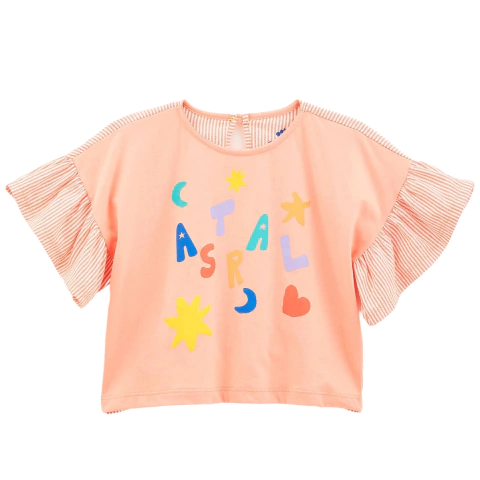 BLUSA SILK FRUTOLA - FÁBULA