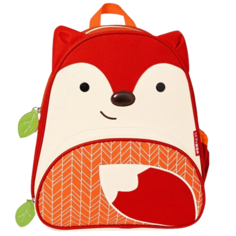 MOCHILA INFANTIL ZOO RAPOSA - SKIP HOP - comprar online