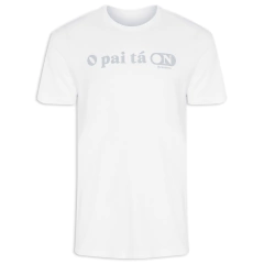 CAMISETA PAI TA ON - RESERVA MINI
