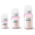 KIT MAMADEIRA CLASSIC ANTI-COLIC 125 260 E 330ML - ROSA - PHILIPS AVENT