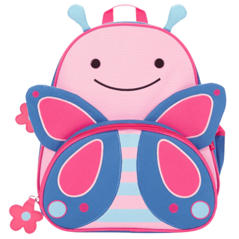 MOCHILA INFANTIL ZOO BORBOLETA - SKIP HOP
