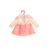 ROUPA DE BONECA COM CABIDE VESTIDO ITI MALIA - METOO - comprar online