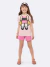 PIJAMA INFANTIL FEMININO FLORZINHA - VEGGI na internet
