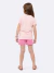 PIJAMA INFANTIL FEMININO FLORZINHA - VEGGI - Vida Sapeca
