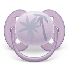 CHUPETA ULTRA SOFT DECORADA 0-6M PHILIPS AVENT
