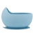 BOWL EM SILICONE COM VENTOSA AZUL - BUBA - comprar online