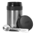 POTE TÉRMICO FUNTAINER PRETO - THERMOS - comprar online
