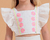 CONJUNTO INFANTIL FEMININO BRANCO CELEBRATION - PETIT CHERIE - comprar online