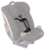 Imagem do CADEIRINHA MAGELLAN LIFTFIT ESSENTIAL BLACK - MÁXI COSI