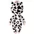 BONECA ANGELA TIPTOP BABY VAQUINHA - METOO - comprar online