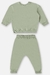 CONJUNTO BEBÊ INVERNO MOLECOTTON SUSTENTÁVEL - UP BABY - comprar online
