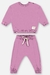CONJUNTO BEBÊ INVERNO MOLECOTTON SUSTENTÁVEL - UP BABY na internet