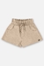 SHORT INFANTIL FEMININO EM LINHO - UP BABY na internet