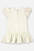 VESTIDO INFANTIL MANGA CURTA EM LAISE - UP BABY na internet