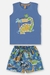 CONJUNTO INFANTIL MENINO REGATA E SHORT MICROFIBRA - UP BABY - comprar online