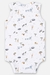 BODY REGATA BEBÊ MENINO EM SUEDINE - UP BABY