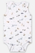 Imagem do BODY REGATA BEBÊ MENINO EM SUEDINE - UP BABY