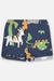 SHORTS BEBÊ MENINO ESSENTIALS EM SUEDINE - UP BABY - Vida Sapeca
