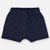 SHORTS BEBÊ MENINO BÁSICO MOLETOM - UP BABY