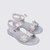 SANDÁLIA MINI MELISSA SPARKLY na internet