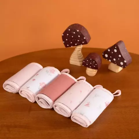 PANINHO DE BOCA SOFT PREMIUM COM PRENDEDOR DE CHUPETA - PAPI - comprar online