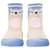 MEIA INFANTIL COM SOLA - URSO - comprar online
