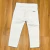 CALÇA BEBÊ MENINO BRANCA - PURAMANIA - comprar online