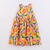 VESTIDO INFANTIL MALHA LIMOEIRO ROSA - FÁBULA - comprar online