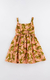 VESTIDO INFANTIL MALHA ONÇA AMIGA ROSA - FÁBULA - loja online