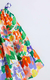 VESTIDO INFANTIL MALHA RECANTO DAS FLORES OFF - FÁBULA - loja online
