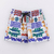 SHORT NINO PASSEIO NO BOSQUE - BENTO - comprar online