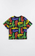 CAMISETA MALHA COLOR JACA PRETO - BENTO - loja online