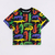 CAMISETA MALHA COLOR JACA PRETO - BENTO - comprar online